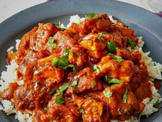 Hint Mutfağından Tikka Masala Tarifi - KediHaber