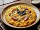 İtalyan Mutfağından Sonbaharın Lezzeti: Balkabaklı Risotto Tarifi - KediHaber