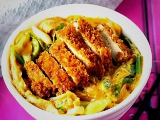 Japon Mutfak Kültürünün Efsanesi: Katsudon Tarifi - KediHaber