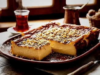 Üç Malzemeyle Hazırlanan Enfes Kaymaçina Tarifi - KediHaber